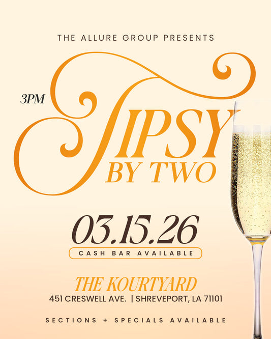 The Ultimate Sunday Funday: Tipsy By Two