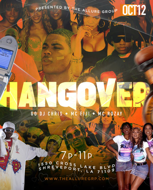 The Hangover: 2000’s Edition